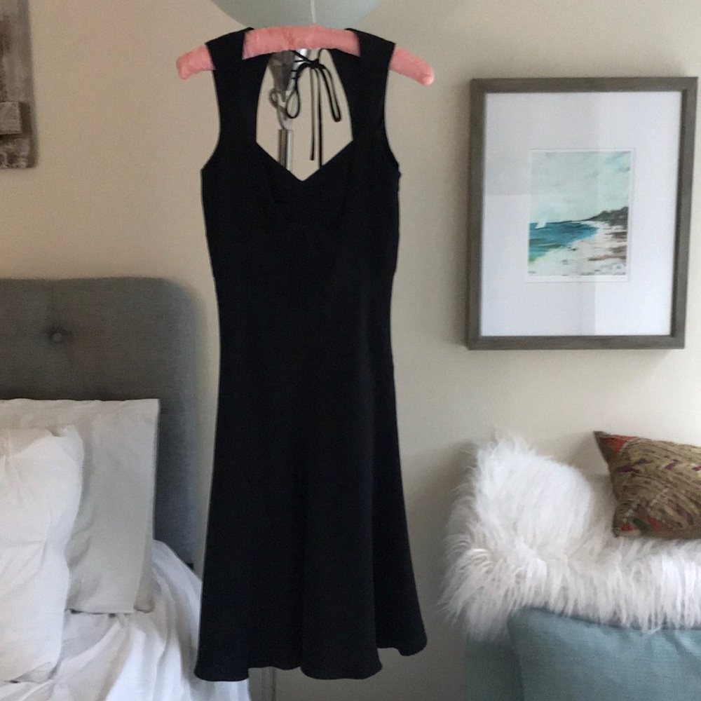 Banana Republic cocktail dress, size 2